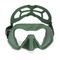 Маска C4 Carbon Skyline Antifog green
