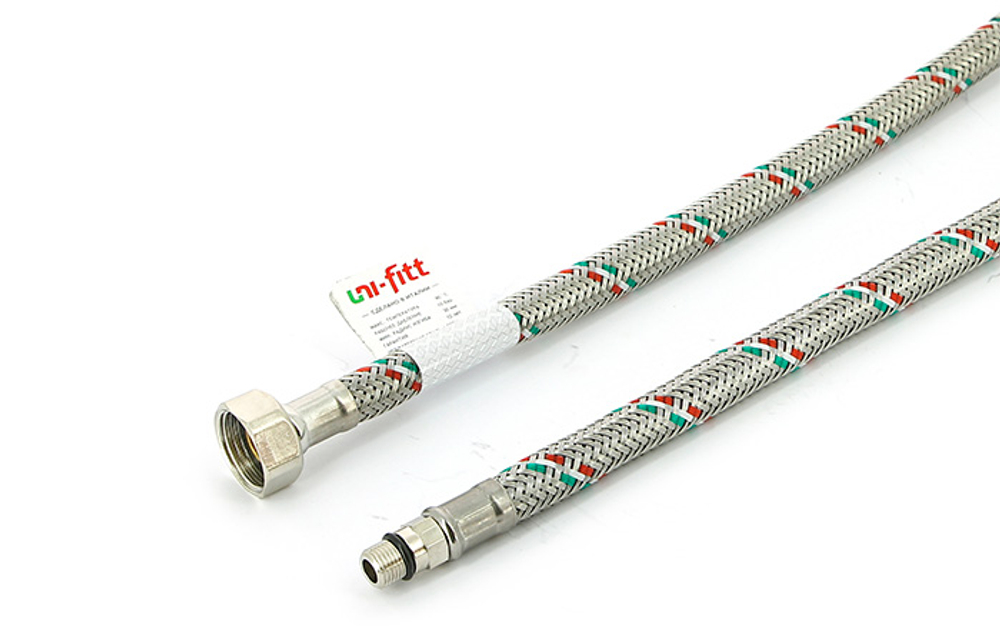 Шланг для смесителя  60см UNI-FITT