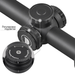 Оптический прицел DISCOVERY ED-AR 1-6X24IR FFP FW30