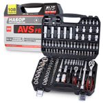 НАБОР ИНСТРУМЕНТА 108 ПРЕДМЕТОВ AVS ATS-108 A07825S