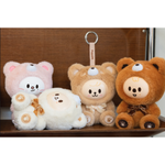 Рандомный брелок SKZOO SECRET KEYRING TOY Ver. - SKZOO Everywhere All Around The World