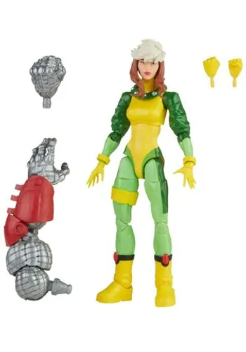 Marvel Hasbro Legends Series 6-inch Scale Action Figure Toy Marvel's Rogue Premium Design