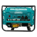Гибридная электростанция (газ-бензин) Powerac Eco PR3200 2 в 1