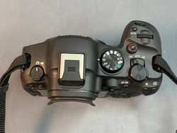 Canon EOS R6 Mark II 5.000 кадров