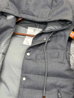 Жилет Brunello Cucinelli