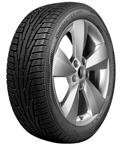 Автошина Ikon 205/55 R16 94R Character Snow 2 (XL)