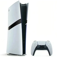 Игровая приставка Sony PlayStation 5 Pro Digital Edition, 2TB, White