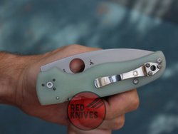 Нож Spyderco Shaman Г/Н/Б C229GM4