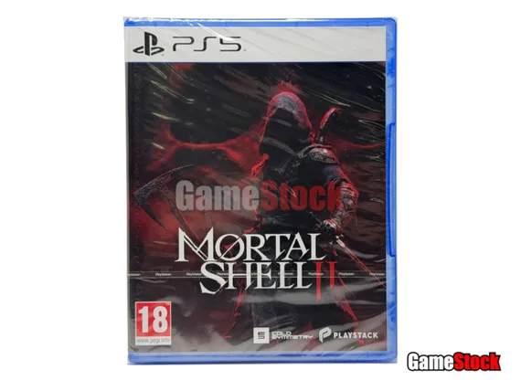 PS5 Mortal Shell II (Новинка!) (Новый, Русские субтитры, PPSA-34008)