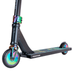 Трюковой самокат Tech Team OLD BOY 2021 Neo Chrome