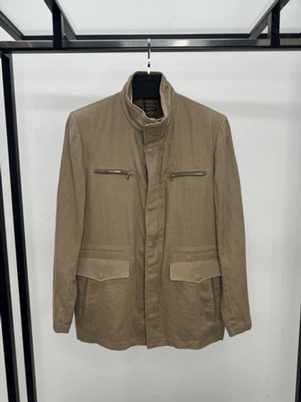 Льняная куртка Kiton