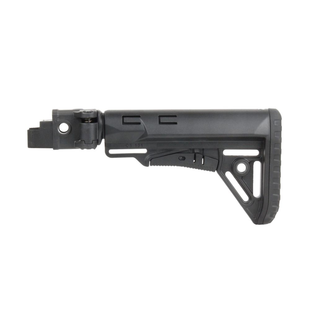 Складной приклад TBS Sharp на нескладные АК, DLG Tactical