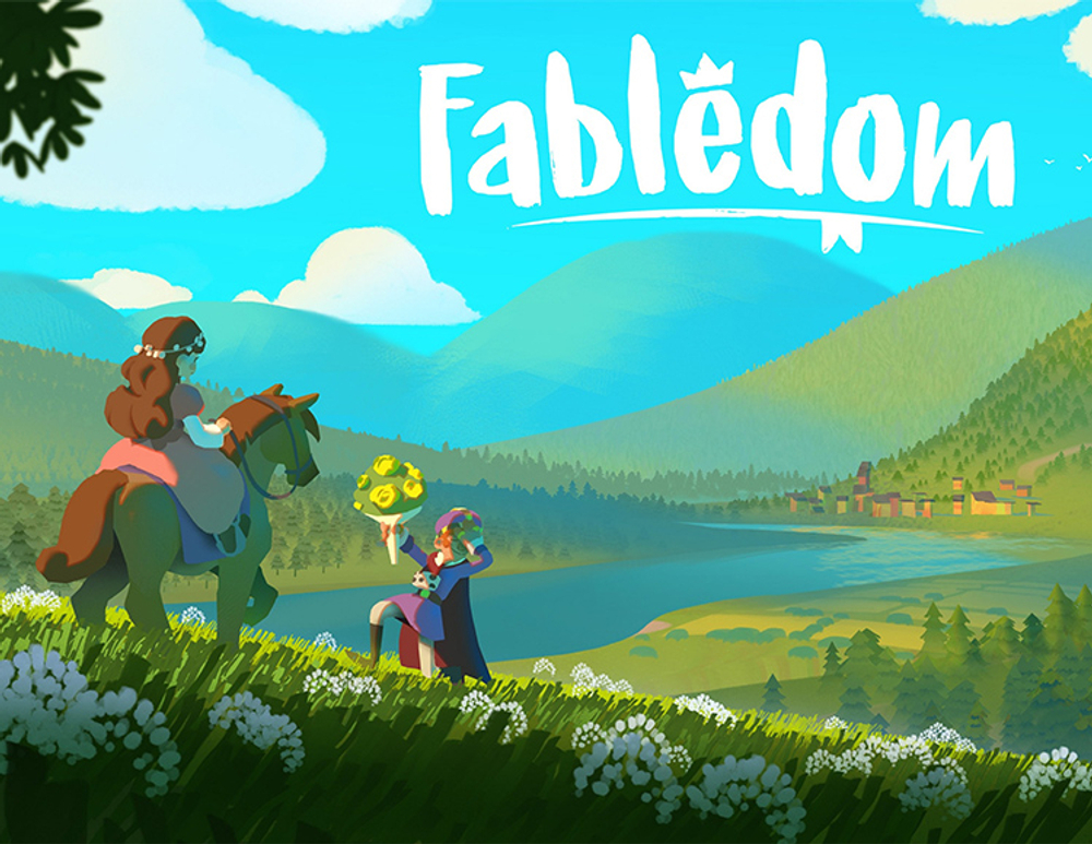Fabledom (для ПК, цифровой код доступа)