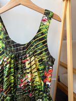 Новое хлопковое платье Kenzo, 128