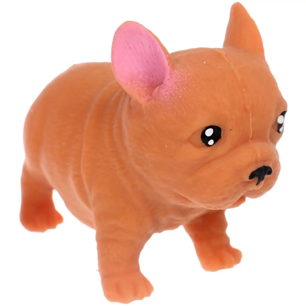 Игрушка «Собачка», 7 см, сквиш с песком, микс