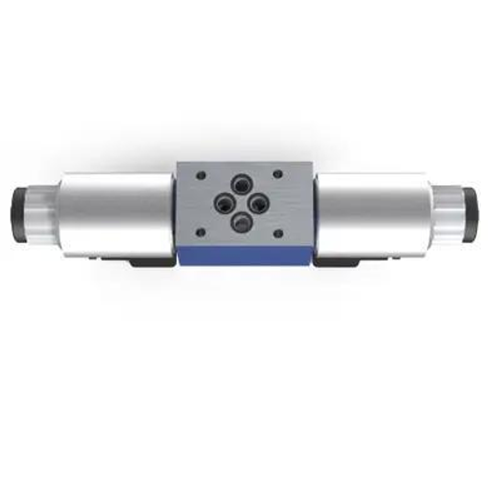 Гидрораспределитель типа ВЕ 6.14 Г12 с 2 электромагнитами