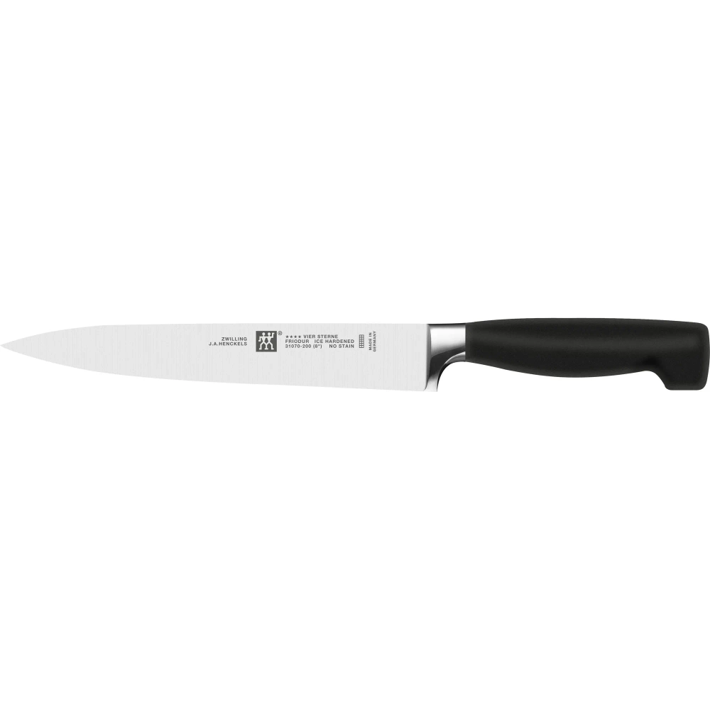 Zwilling Набор ножей и вилок для мяса Four Star EAN 4009839014345
