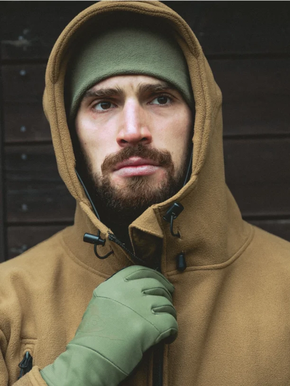 Куртка флисовая PATRIOT Helikon