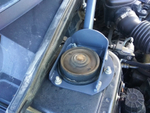 Распорка передних стоек (цельная) Subaru Forester SG