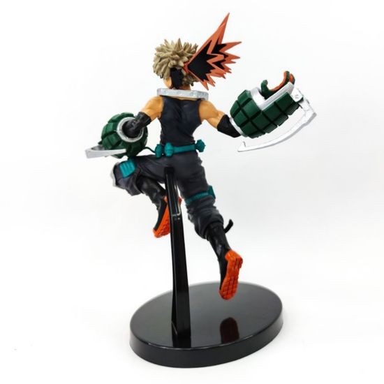 Фигурка Кацуки Бакуго, Моя геройская академия, My Hero Academia, 16 см
