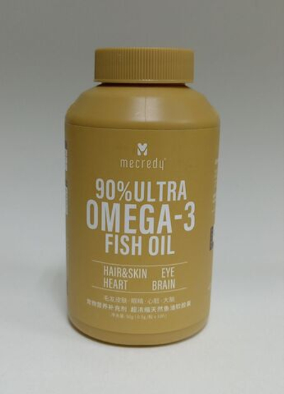Mecredy пищевая добавка 90% Ultra Omega-3 Fish Oil