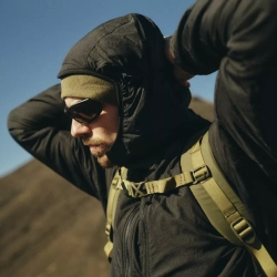 Куртка WOLFHOUND Hoodie Helikon (Taiga Green)