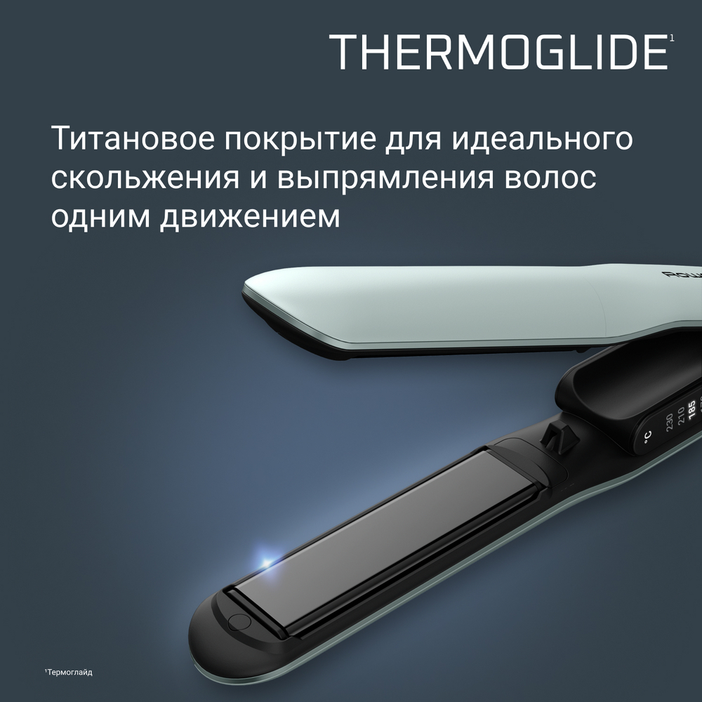 Выпрямитель для волос Rowenta Thermoglide SF5120E0