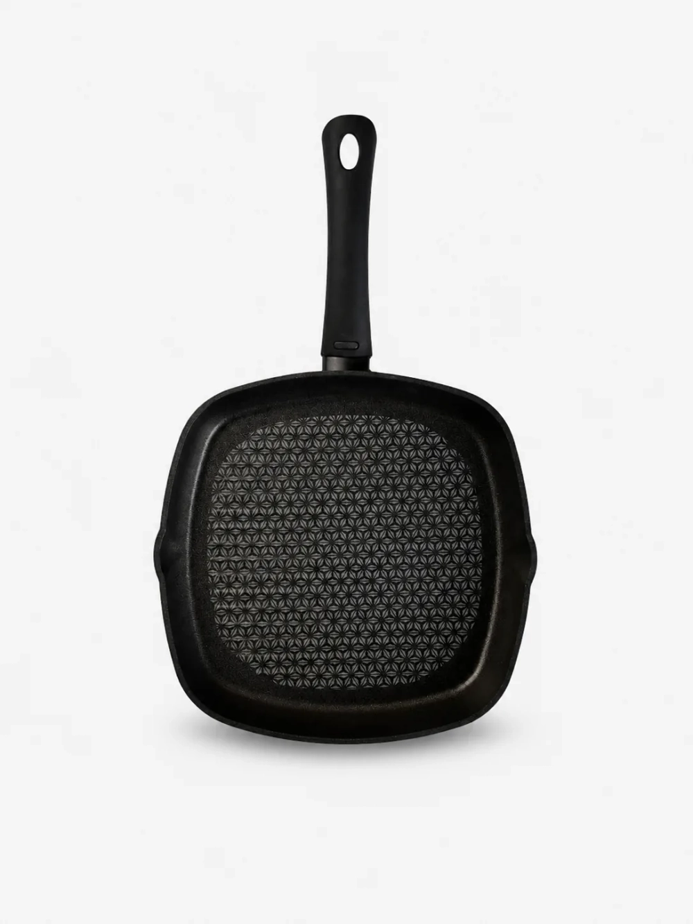 Сковорода Гриль TVS Diamante Induction, 28х28 см