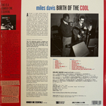 Miles Davis – Birth Of the Cool (Европа 2026г.)