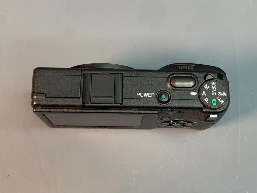 Ricoh GR Digital II