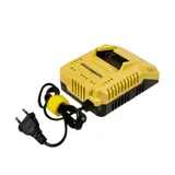 HBC2004C зарядное устройство Hanskonner, 18В, 1BatterySystem, 4.0A с охлаждением — фото 2