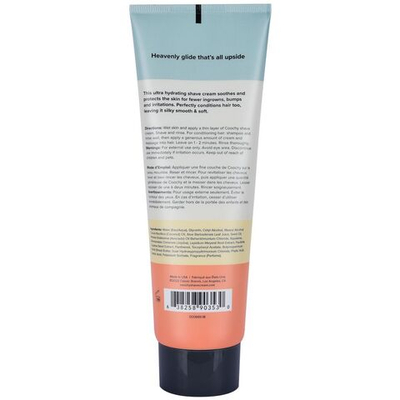 Увлажняющий крем для бритья 2-в-1 Ultra Hydrating Shave Cream с ароматом манго и кокоса - 250 мл.