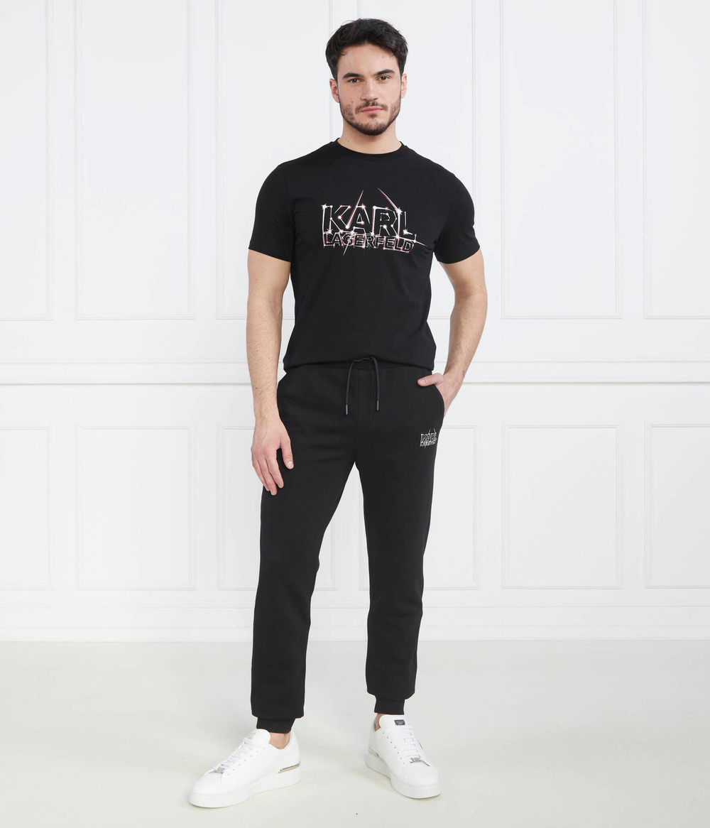 спортивные штаны Karl Lagerfeld - черный(705099 531900)