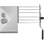 Тостер KitchenAid Artisan 5KMT2204EMSсеребро