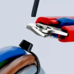 Кусачки Electronic Slim Knips 150 мм KNIPEX 78 03 150