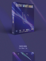 видео IVE - SHOW WHAT I HAVE THE 1ST WORLD TOUR BLU-RAY