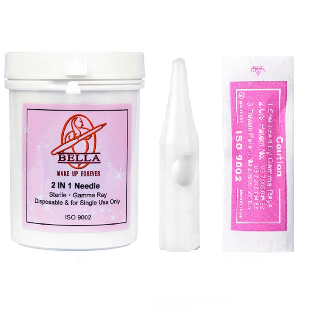Дюза Bella 1 Prong Needle cap