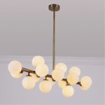 Подвесной светильник Arte Lamp BOLLA-PICCOLO A3988SP-16AB