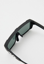 Спортивные очки 720armour CoolGuard / Matte Black / Green PL Lens