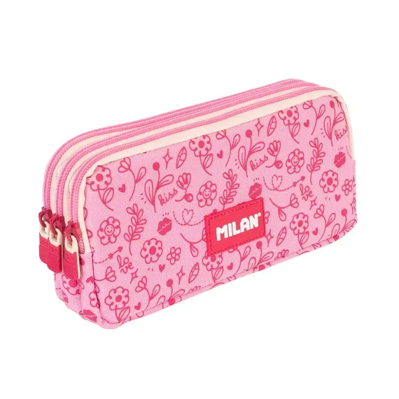 Penal \ Пенал \ Pencil case 3-zip pencil case