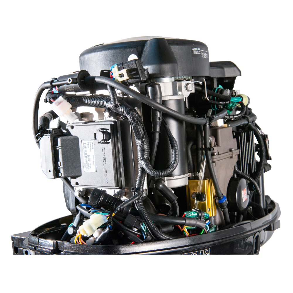 Лодочный мотор Parsun F115FEL-T EFI