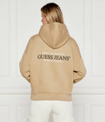 Худые Guess Jeans - бежевый(W4BQ21 KC811)