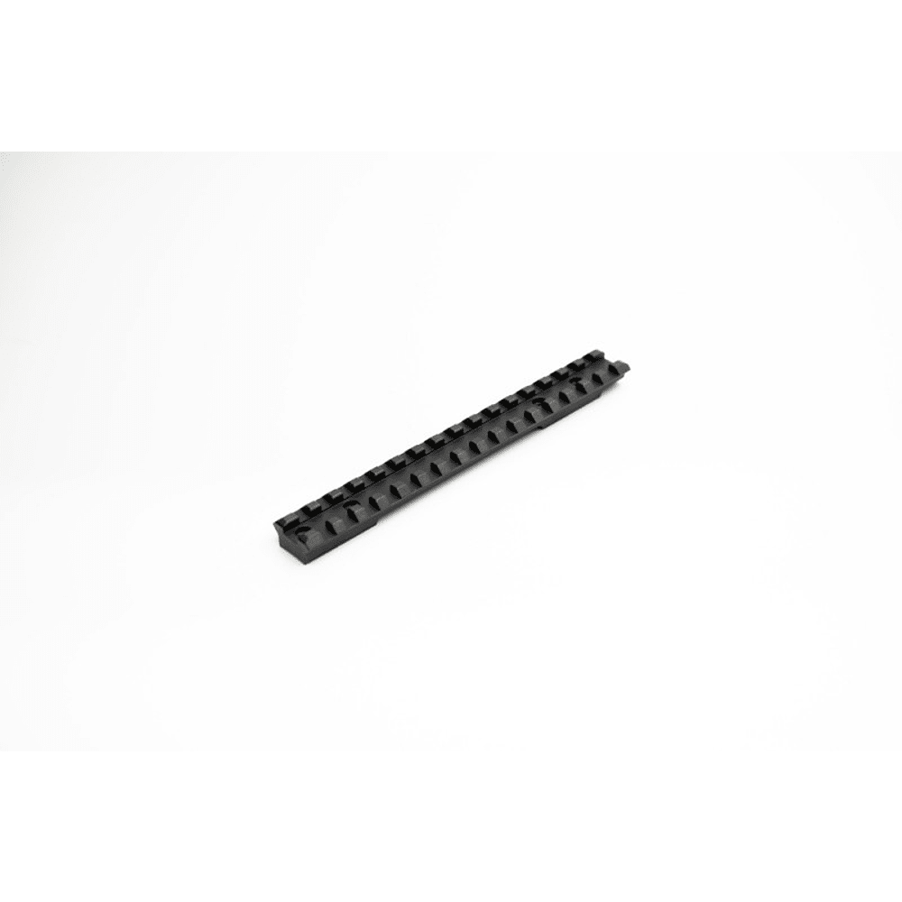 Планка Бизон на Browning A-BOLT 3 LA, Cal.30-06, Picatinny L-170 мм, 0 моа