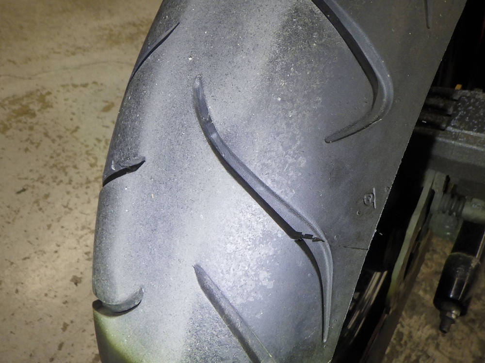 Kawasaki Ninja 400R 2013