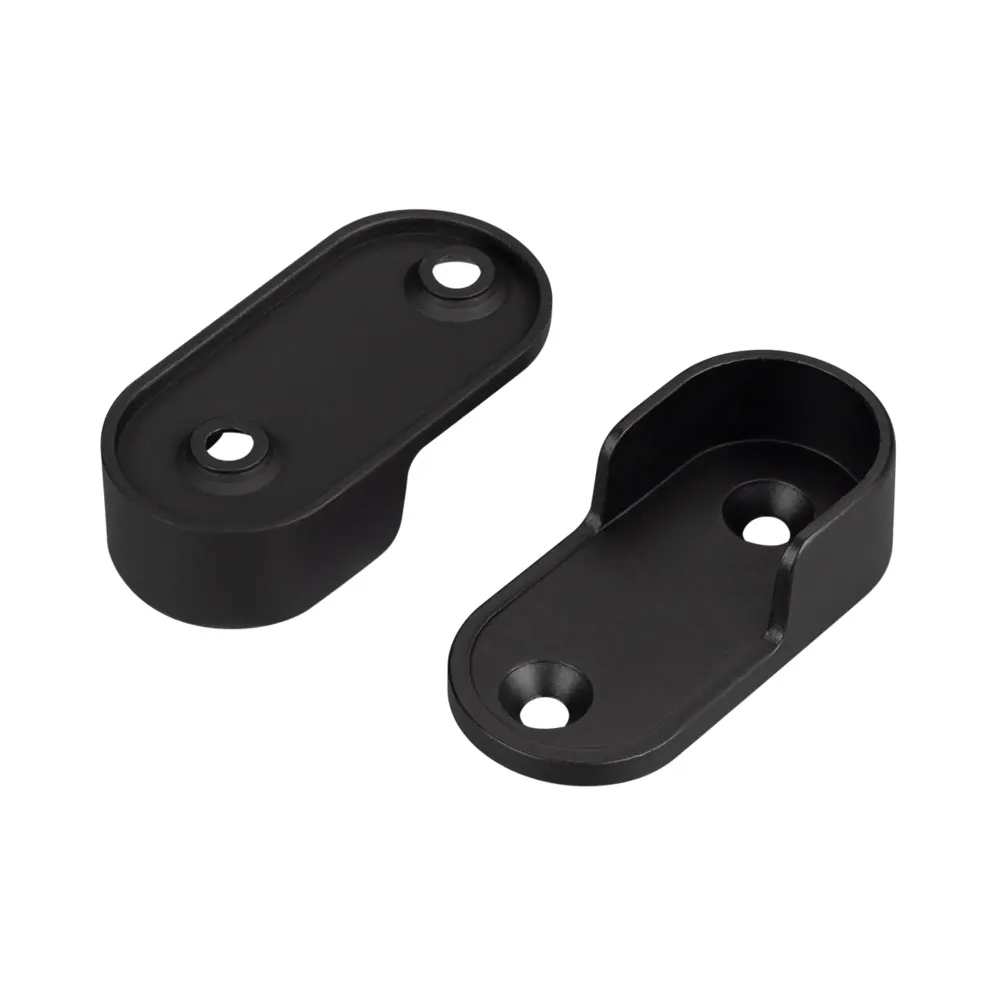 Держатель настенный WARDROBE-1930 BLACK (Arlight, Металл) Держатель настенный WARDROBE-1930 BLACK (Arlight, Металл)