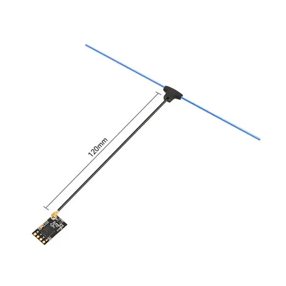 Приемник Betafpv Nano 868 MHz 120mm