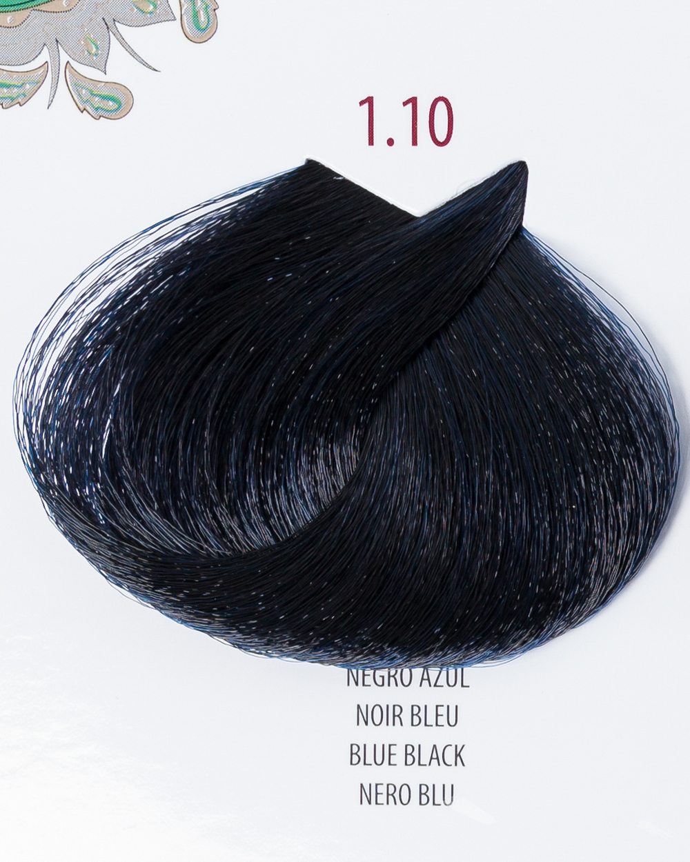1.10 сине-черный Life Color 100 мл.