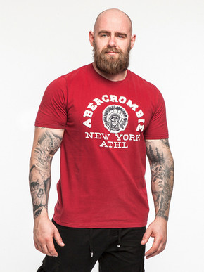 Футболка Abercrombie & Fitch ABF22