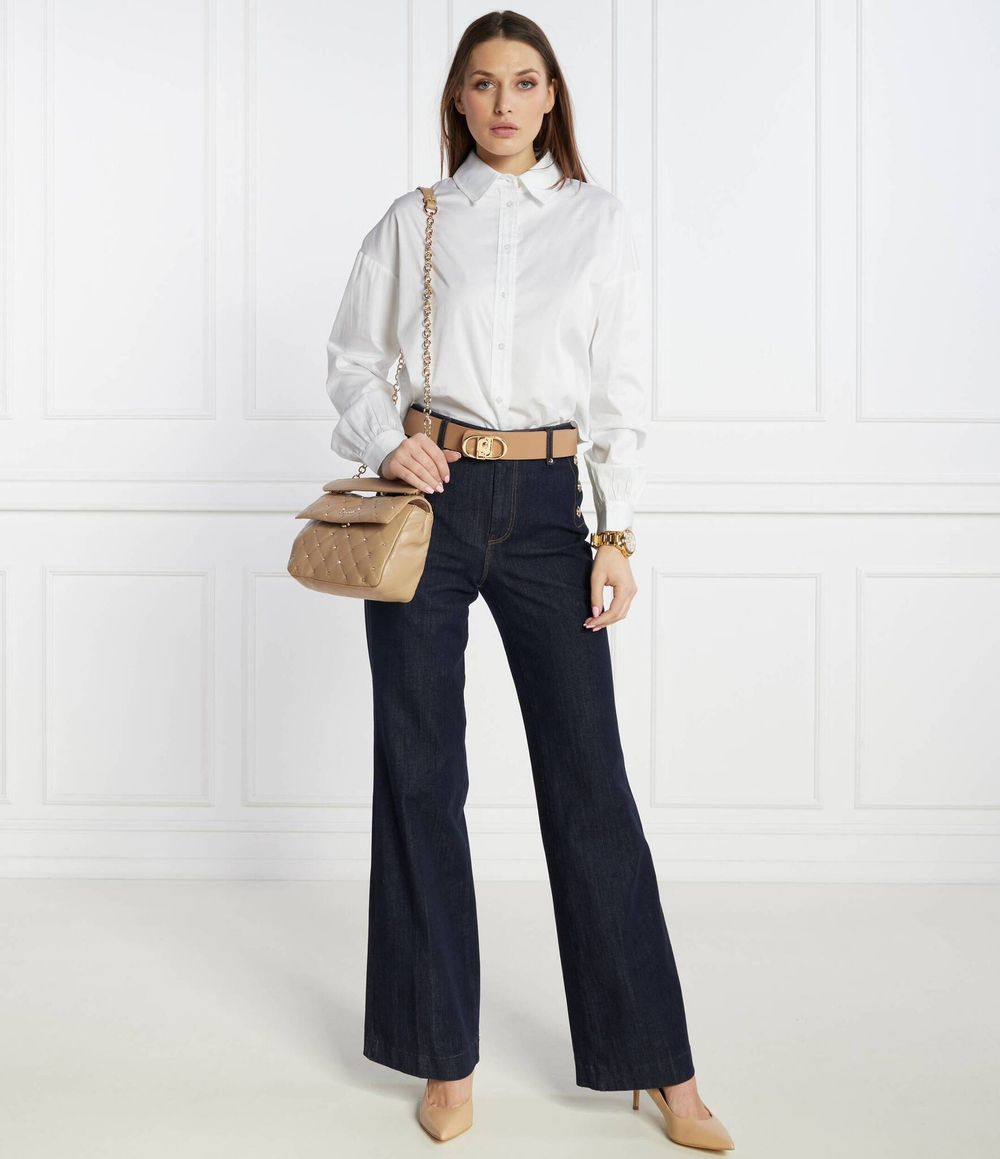 Рубашка GUESS - белый(W4RH59 WE2Q0)