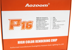Светодиодные лампы Aozoom P16 H4 (комплект, 2шт)